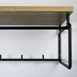 Porte-manteaux Mural Opp 10 Porte-manteaux Mural Opp -Meubles Soldes Boutique 1000124104 230322 030 DETAILS P000000001000124104