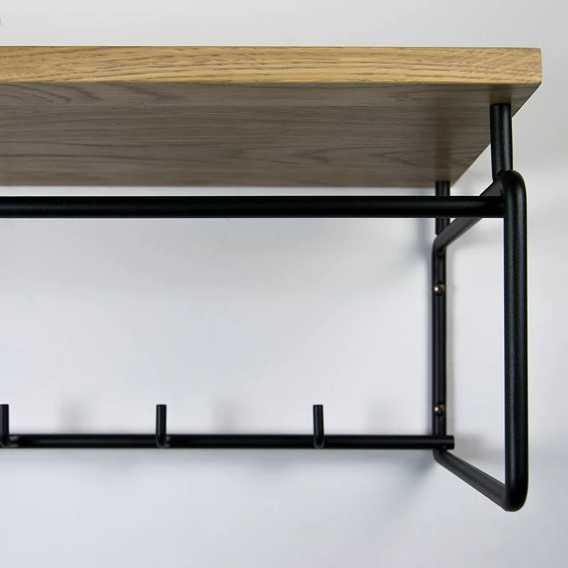 Porte-manteaux Mural Opp 4 Porte-manteaux Mural Opp – Image 4