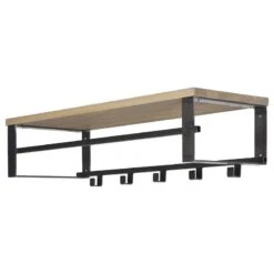 Porte-manteau Mural Danville