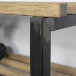 Étagère à Chaussures Norton -Meubles Soldes Boutique 1000131965 230322 031 DETAILS P000000001000131965