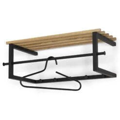 Porte-manteau Mural Norton I -Meubles Soldes Boutique 1000131967 230322 010 IMAGE P000000001000131967