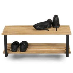 Étagère à Chaussures Norton -Meubles Soldes Boutique 1000131969 230322 030 DETAILS P000000001000131969