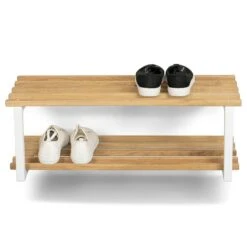 Étagère à Chaussures Norton -Meubles Soldes Boutique 1000131974 230322 030 DETAILS P000000001000131974