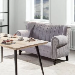 Banquette Picos (2 Places) -Meubles Soldes Boutique 1000155634 221011 022 MOOD DETAILS P000000001000155634 mood