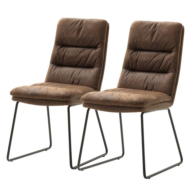 Chaises Parks (lot De 2) 1 Chaises Parks (lot De 2)