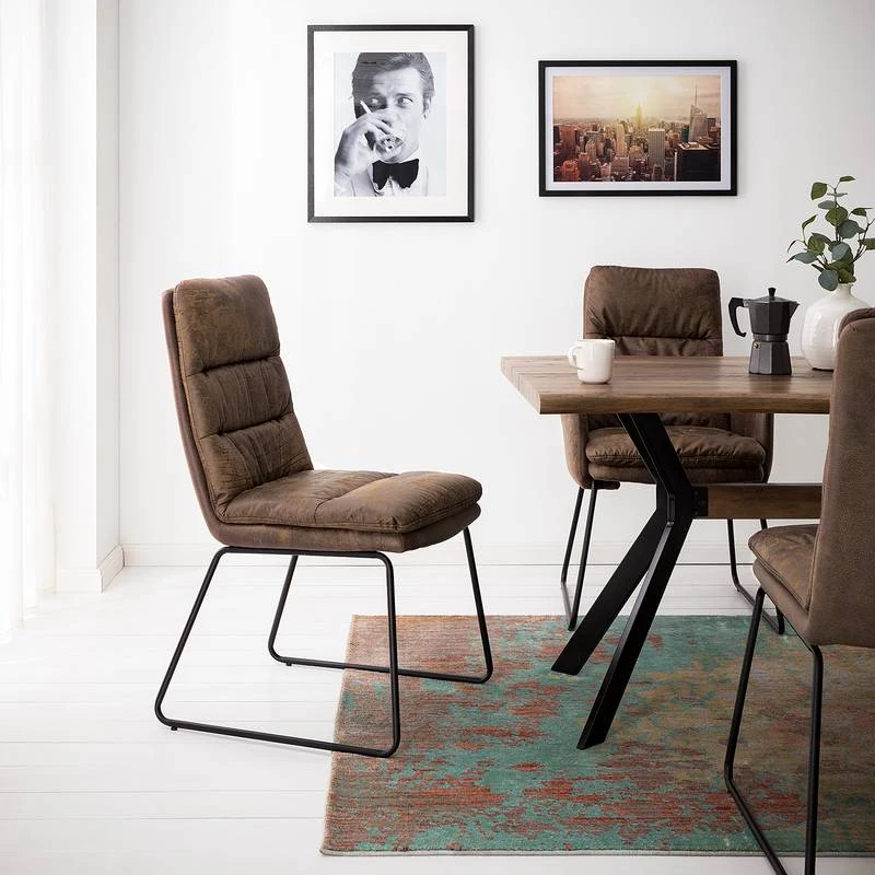 Chaises Parks (lot De 2) 3 Chaises Parks (lot De 2) – Image 3