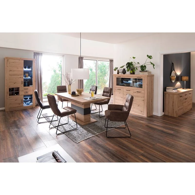 Chaises Parks (lot De 2) 5 Chaises Parks (lot De 2) – Image 5