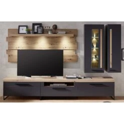 Ensemble Meubles TV Parolin I (5 élém.)