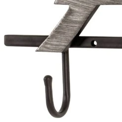 Porte-manteau Mural Rivesville I -Meubles Soldes Boutique 1000196487 191211 14162900036 DETAILS P000000001000196487