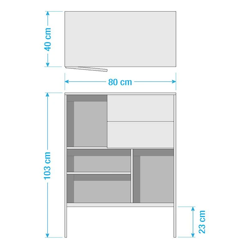 Buffet Haut Coogee II 10 Buffet Haut Coogee II – Image 10