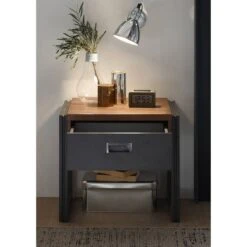 Table De Chevet Marton -Meubles Soldes Boutique 1000211528 200424 13263800088 MOOD DETAILS P000000001000211528 mood