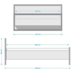 Lit Marton -Meubles Soldes Boutique 1000211543 210720 09232200033 SKETCH DETAILS P000000001000211543 sketch