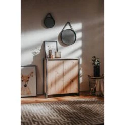 Buffet De Rangement 2 Portes Denver -Meubles Soldes Boutique 1000214486 200608 14145700004 MOOD DETAILS P000000001000214486 mood