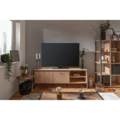 Meuble TV 2 Portes Et 2 Niches Denver -Meubles Soldes Boutique 1000214489 200608 14153300038 MOOD DETAILS P000000001000214489 mood