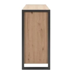 Buffet Industriel 2 Portes Denver -Meubles Soldes Boutique 1000214501 200608 14165300098 DETAILS P000000001000214501