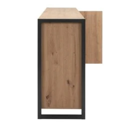 Buffet Bas 3 Portes Denver -Meubles Soldes Boutique 1000214505 200608 14181000155 DETAILS P000000001000214505