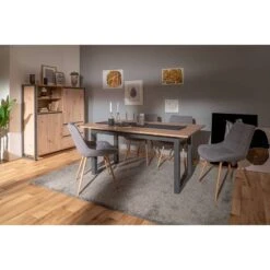 Buffet Haut 2 Portes 2 Tiroirs Denver 24 Buffet Haut 2 Portes 2 Tiroirs Denver -Meubles Soldes Boutique 1000214506 200608 14182000165 MOOD DETAILS P000000001000214506 mood