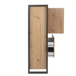 Buffet Haut 2 Portes 2 Tiroirs Denver 34 Buffet Haut 2 Portes 2 Tiroirs Denver -Meubles Soldes Boutique 1000214506 200608 14182900175 DETAILS P000000001000214506