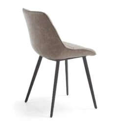 Chaises Capitonnées Kellia (lot De 2) -Meubles Soldes Boutique 1000216165 200623 13434600050 DETAILS P000000001000216165