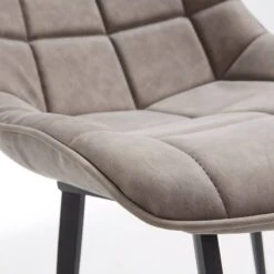 Chaises Capitonnées Kellia (lot De 2) -Meubles Soldes Boutique 1000216165 200623 13434700051 DETAILS P000000001000216165