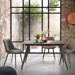 Chaises Capitonnées Kellia (lot De 2) -Meubles Soldes Boutique 1000216184 200623 13455800176 MOOD DETAILS P000000001000216184 mood