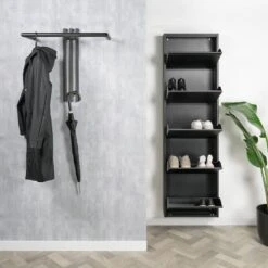 Porte-manteaux Mural Rushall -Meubles Soldes Boutique 1000219523 230322 022 MOOD DETAILS P000000001000219523 mood