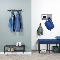 Porte-manteaux Mural Reedham -Meubles Soldes Boutique 1000219545 230322 021 MOOD DETAILS P000000001000219545 mood