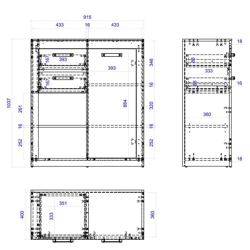 Commode Buzan IV 7 Commode Buzan IV – Image 7