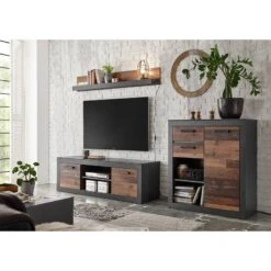 Ensemble Meubles TV Buzan II (3 élém.) -Meubles Soldes Boutique 1000223926 200828 15501300163 MOOD DETAILS P000000001000223926 mood