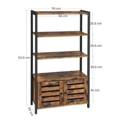 Étagère Condover II -Meubles Soldes Boutique 1000225817 200914 06123600072 SKETCH DETAILS P000000001000225817 sketch