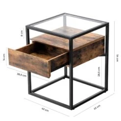 Bout De Canapé Cottage Hill I -Meubles Soldes Boutique 1000225826 200914 06132800141 SKETCH DETAILS P000000001000225826 sketch