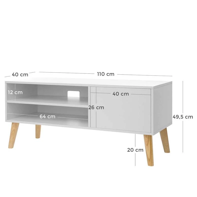 Meuble TV Gillett 6 Meuble TV Gillett – Image 6