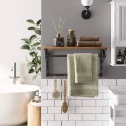 Porte-manteaux Mural Montevallo 10 Porte-manteaux Mural Montevallo -Meubles Soldes Boutique 1000226091 200921 14223400040 MOOD DETAILS P000000001000226091 mood