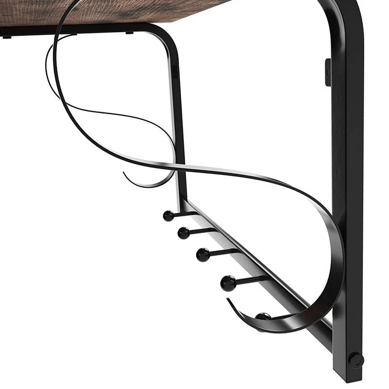 Porte-manteaux Mural Montevallo 5 Porte-manteaux Mural Montevallo – Image 5