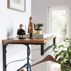 Porte-manteaux Mural Montevallo 12 Porte-manteaux Mural Montevallo -Meubles Soldes Boutique 1000226091 200921 14223800042 DETAILS P000000001000226091