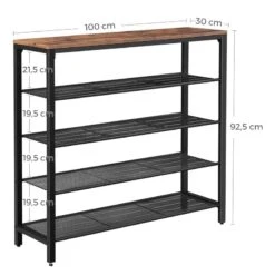 Étagère à Chaussures Bettyhill II -Meubles Soldes Boutique 1000226135 200921 14260600300 SKETCH DETAILS P000000001000226135 sketch