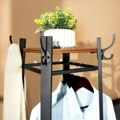 Porte-manteaux Jovy II 7 Porte-manteaux Jovy II -Meubles Soldes Boutique 1000226147 200921 14270900370 DETAILS P000000001000226147