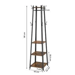 Porte-manteaux Jovy II 9 Porte-manteaux Jovy II -Meubles Soldes Boutique 1000226147 200921 14270900372 SKETCH DETAILS P000000001000226147 sketch
