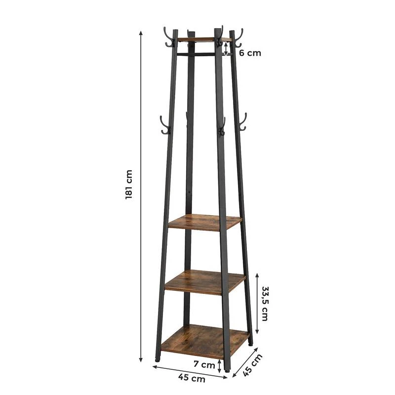 Porte-manteaux Jovy II 5 Porte-manteaux Jovy II – Image 5
