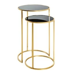 Tables Gigognes Driff I (2 éléments)