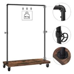 Porte-manteau Websterville -Meubles Soldes Boutique 1000229717 201104 13581700084 DETAILS P000000001000229717