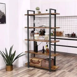 Étagère Leesville II -Meubles Soldes Boutique 1000229723 201104 13593500122 MOOD DETAILS P000000001000229723 mood