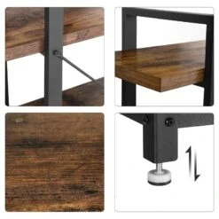 Étagère Leesville II -Meubles Soldes Boutique 1000229723 201104 13594000124 DETAILS P000000001000229723