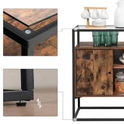 Buffet Cottage Hill III 16 Buffet Cottage Hill III -Meubles Soldes Boutique 1000235678 201210 06195200088 DETAILS P000000001000235678