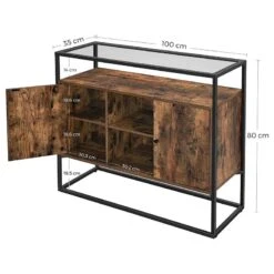 Buffet Cottage Hill III 17 Buffet Cottage Hill III -Meubles Soldes Boutique 1000235678 201210 06195500090 SKETCH DETAILS P000000001000235678 sketch