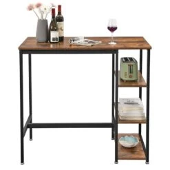 Table Haute Velaux -Meubles Soldes Boutique 1000235792 210118 06511800519 DETAILS P000000001000235792