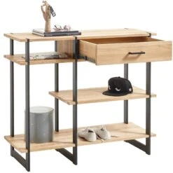 Étagère à Chaussures Valmont 6 Étagère à Chaussures Valmont -Meubles Soldes Boutique 1000236803 201218 06214300006 DETAILS P000000001000236803