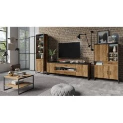 Meuble TV Turriers I 7 Meuble TV Turriers I -Meubles Soldes Boutique 1000245411 210217 13045200040 MOOD DETAILS P000000001000245411 mood