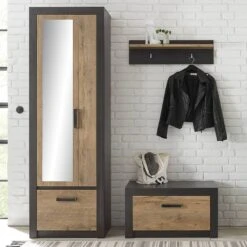 Ensemble De Vestibule Bozel IV (3 élém.)