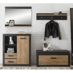 Ensemble De Vestibule Bozel VI (4 élém.)